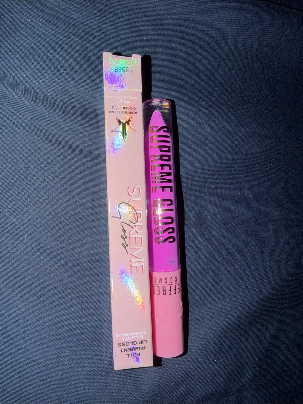 Jeffree Star Supreme Gloss - Queen Supreme
